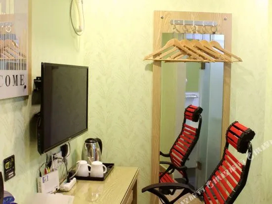 Luohu District Shenzhen Style The Inn Boutique