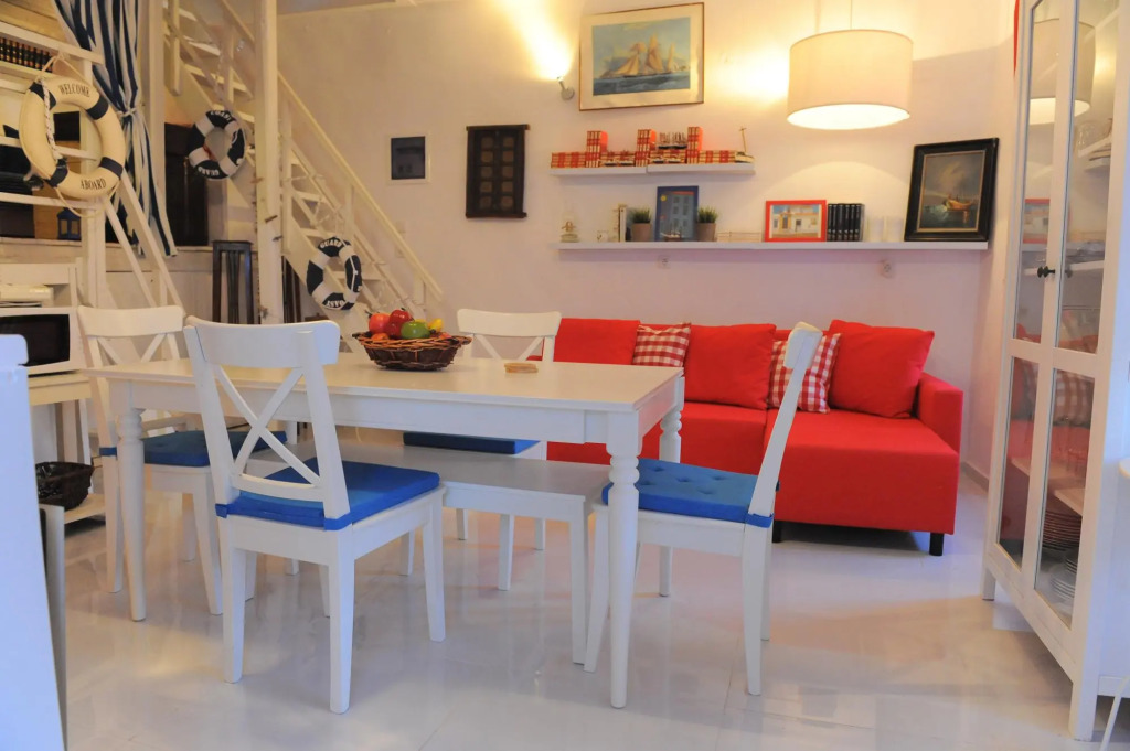 Dandy Villas Velanidia Sailors House - Private Maisonette - Sea View
