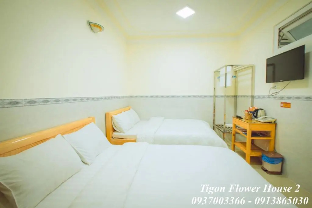 Tigon Flower House 2