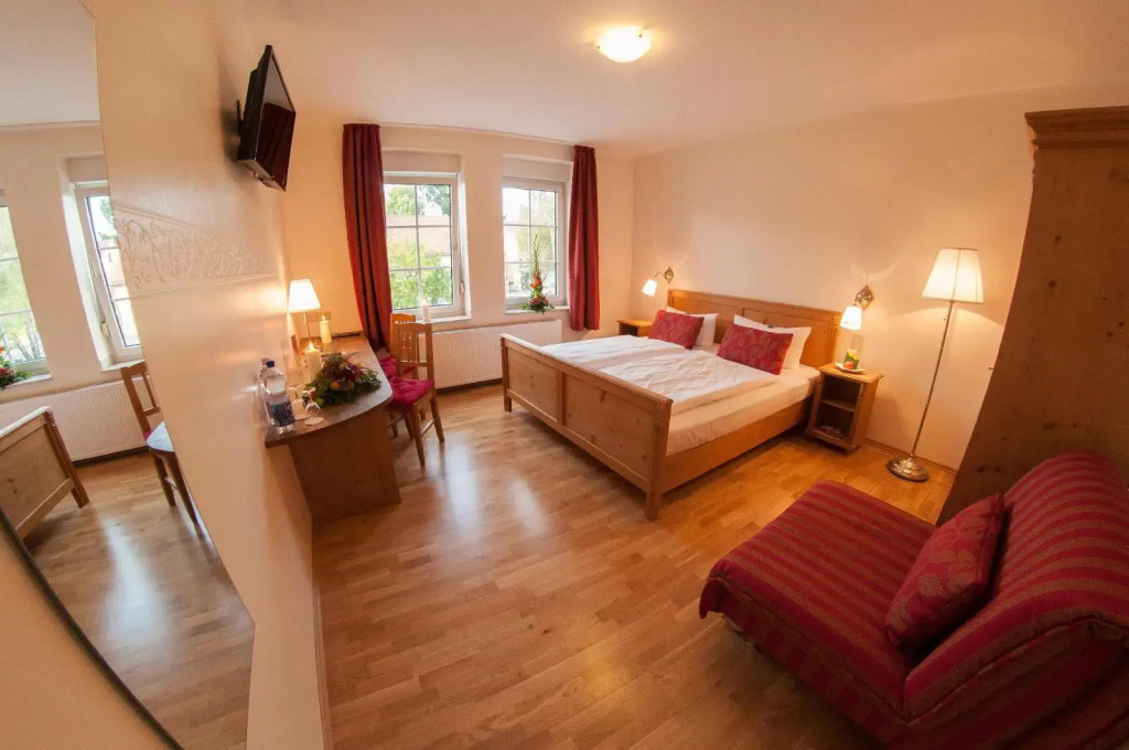 Ringhotel Lutherhotel Eisenacher Hof