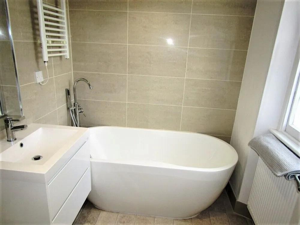 En-suite Room Kings Cross - 6