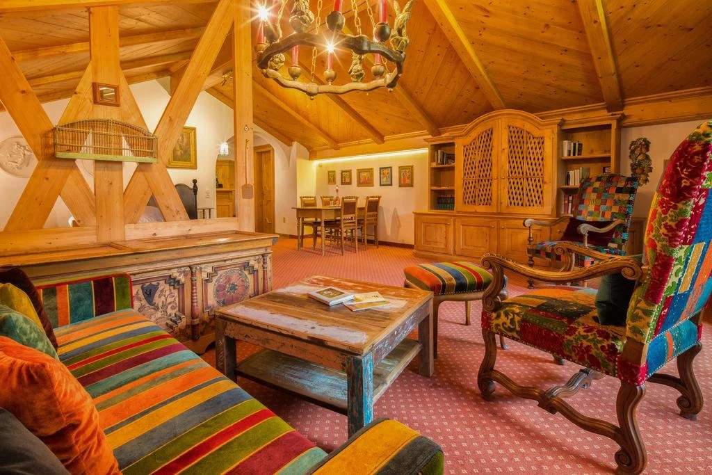 Sunneschlössli Private Hideaway