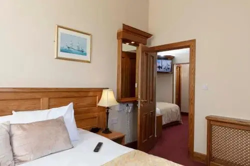Scholars Townhouse Hotel