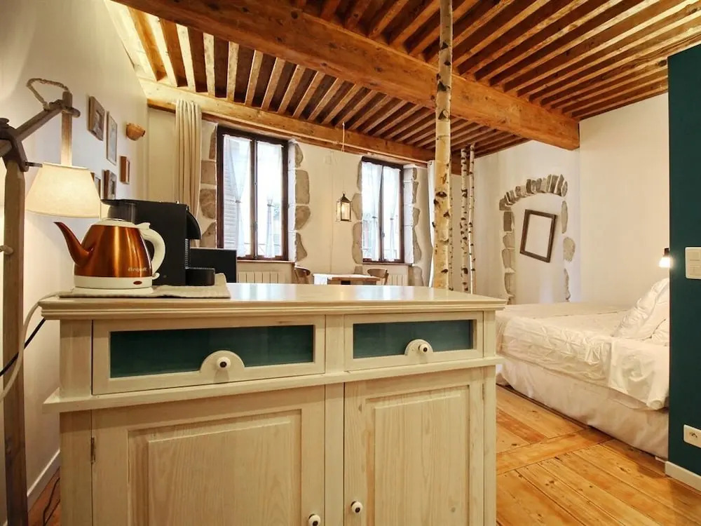 La Parenthèse Apartments