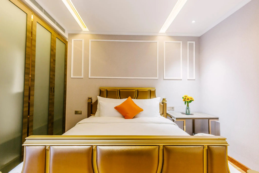Winsuites Saigon Hotel - Complimentary Afternoon Tea & Refreshments
