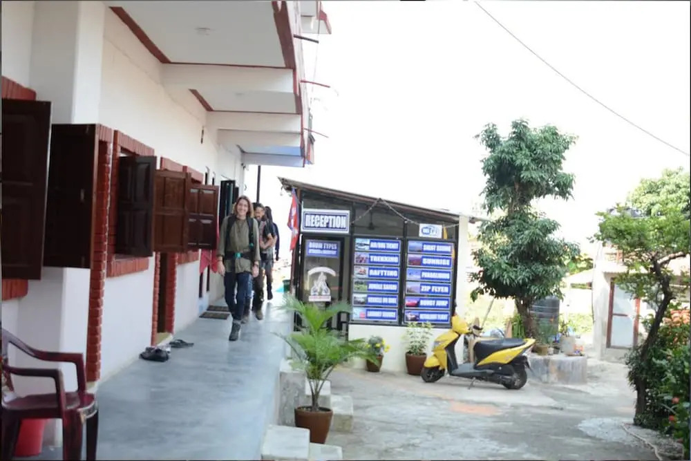 Pokhara Youth Hostel
