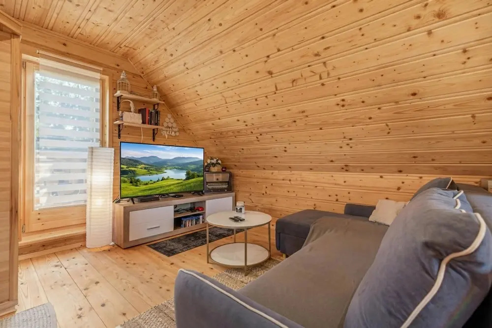 Vilinija Log Cabins