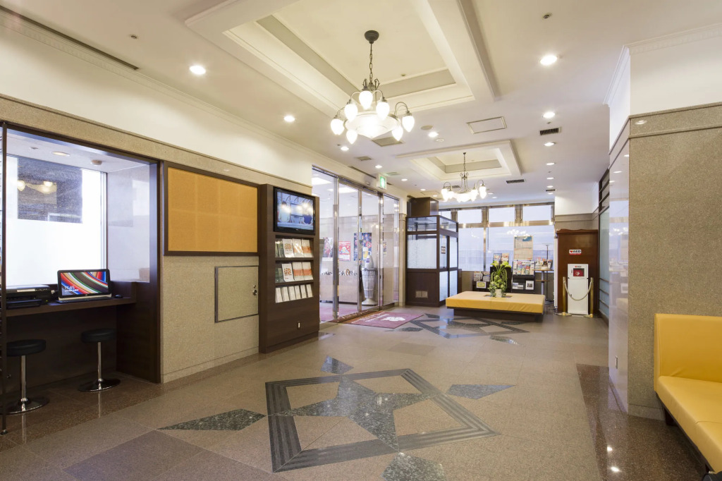 Premier Hotel -CABIN- Obihiro