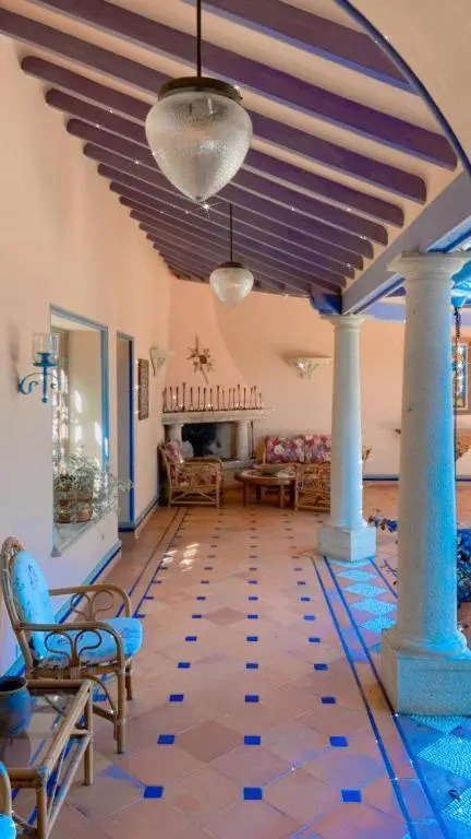 Hotel Cigarrales de Santa Teresa