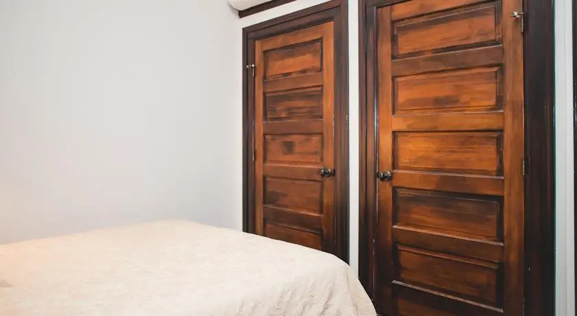 Historic Apartments at Merchants Cafe & Saloon