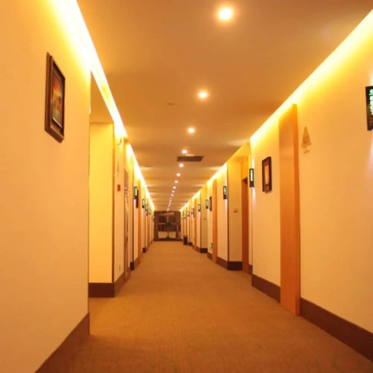 Greentree Inn Ningbo Hangzhou Xinqu Lishi Plaza
