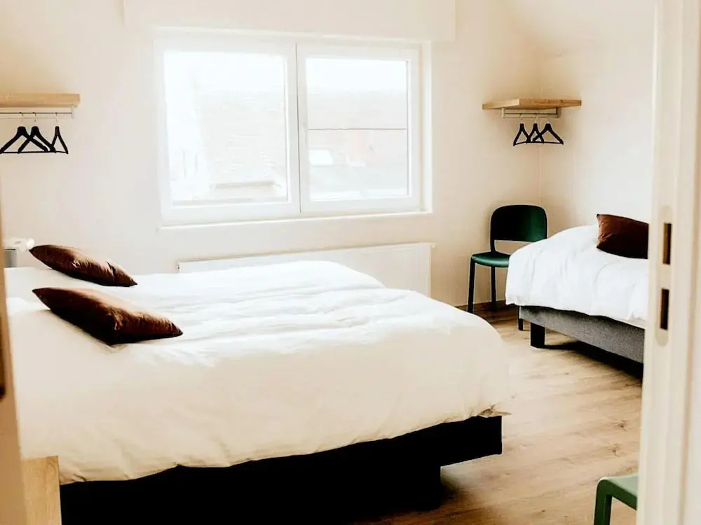 Luxury Holiday Home in Zwevezele