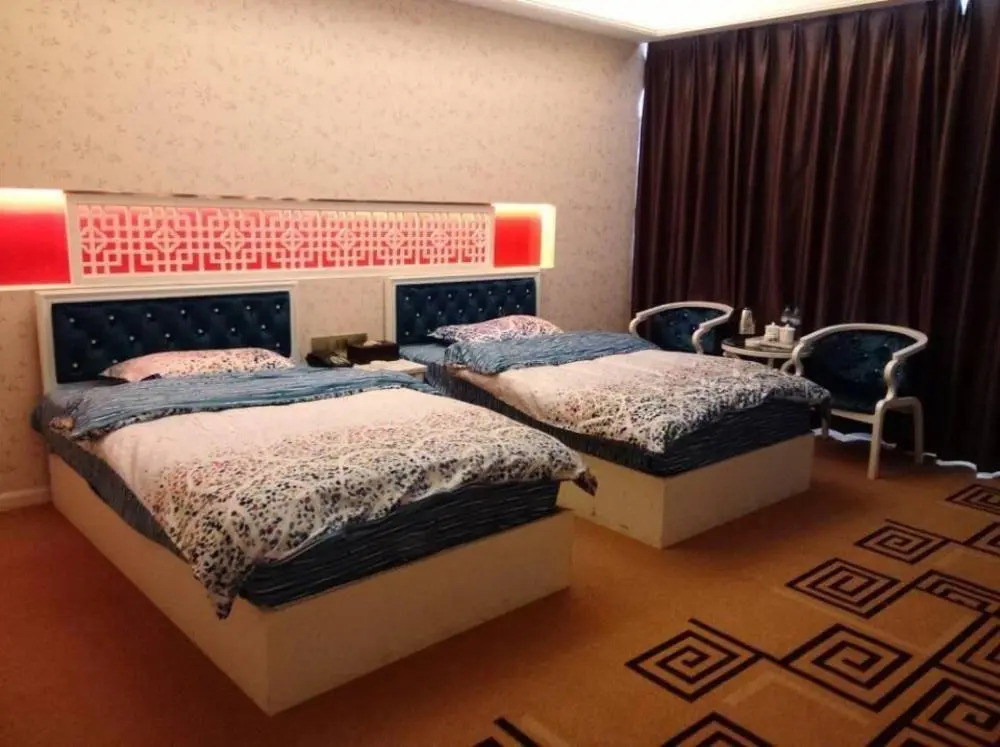 Qing Feng Yu Hai Hotel- Kunming