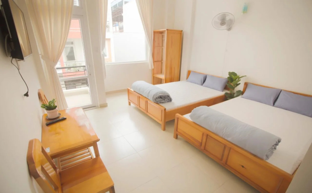 Dang Uyen Hotel