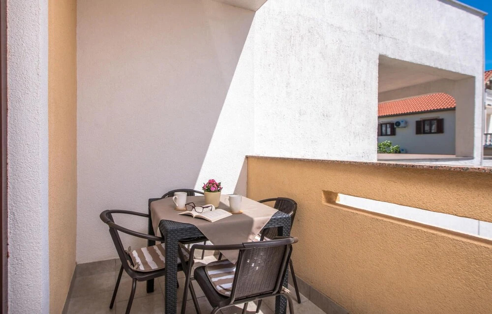 Stunning Home in Krk With Wifi and 1 Bedrooms