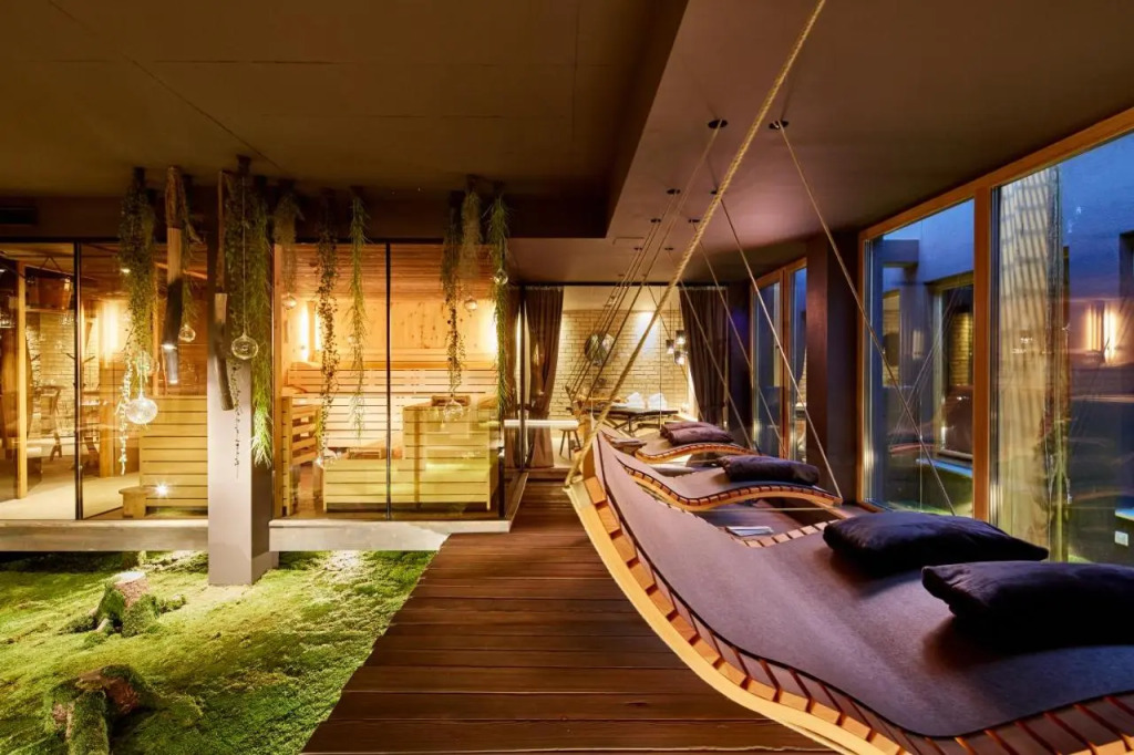 Lifestyle Hotel eder