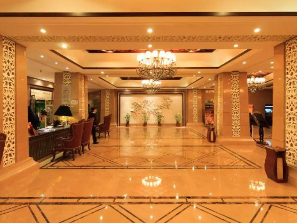 Hualong Lidu Boutique Hotel (Hui County Gongcheng Avenue)