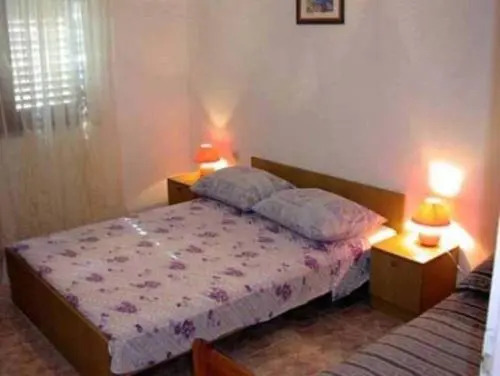 Apartment In Kali With Sea View Balcony Air Conditioning Wi fi