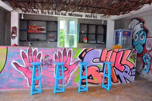 Cheeky Monkey Surf Camp