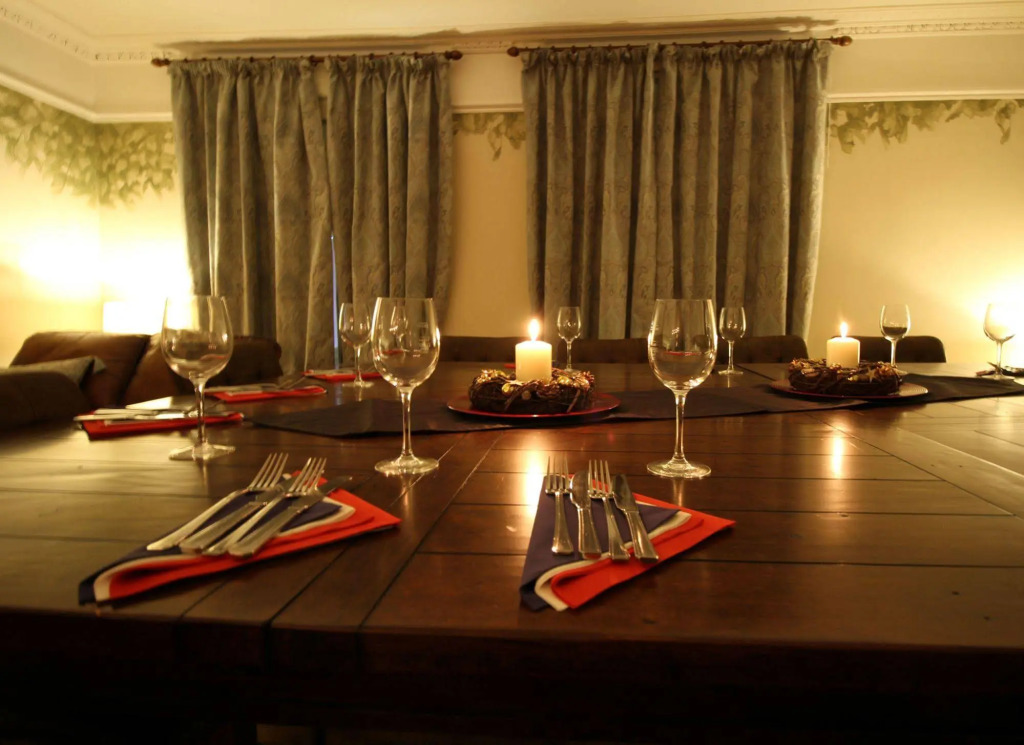 Pilgrims Hotel