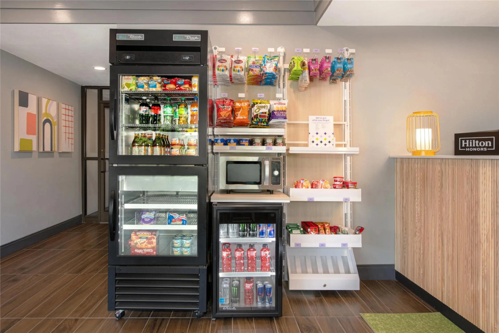 Spark by Hilton Asheville Blue Ridge Parkway