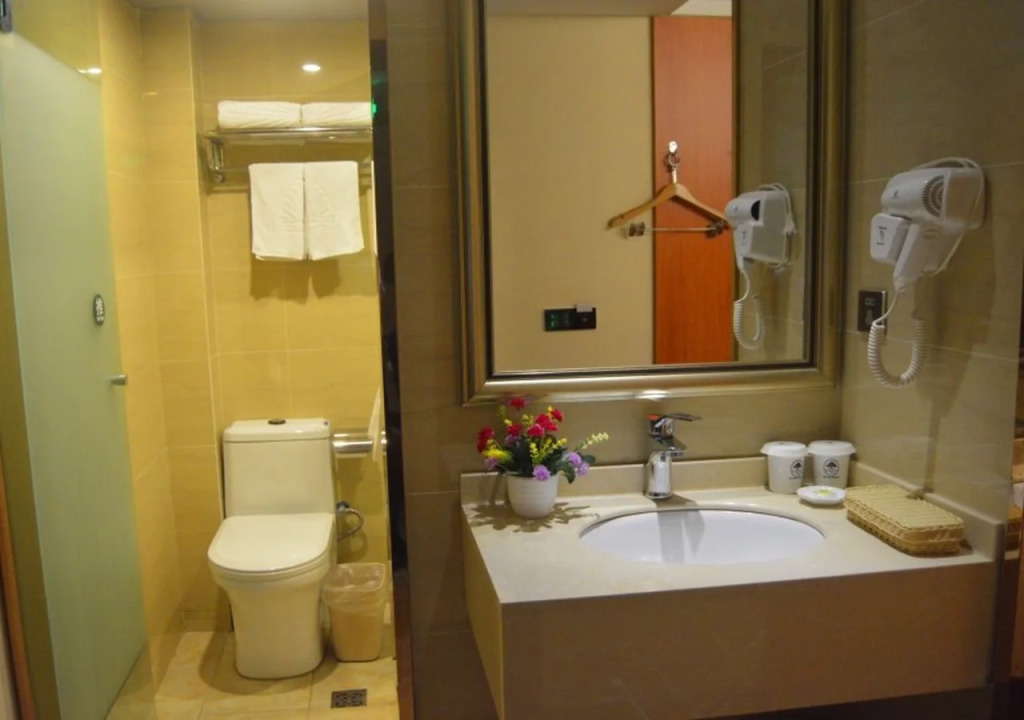 GreenTree Alliance ShangHai JiangQiao West JinShaJiang Road Hotel