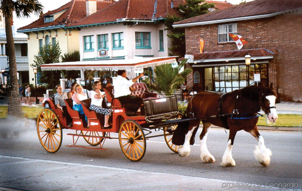 Hampton Inn St Augustine Downtown Historic Distric