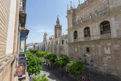Apartamento Living By Cathedral