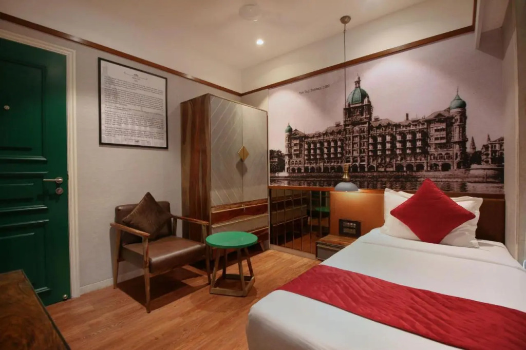 Theory9 Premium Serviced Apartments Khar