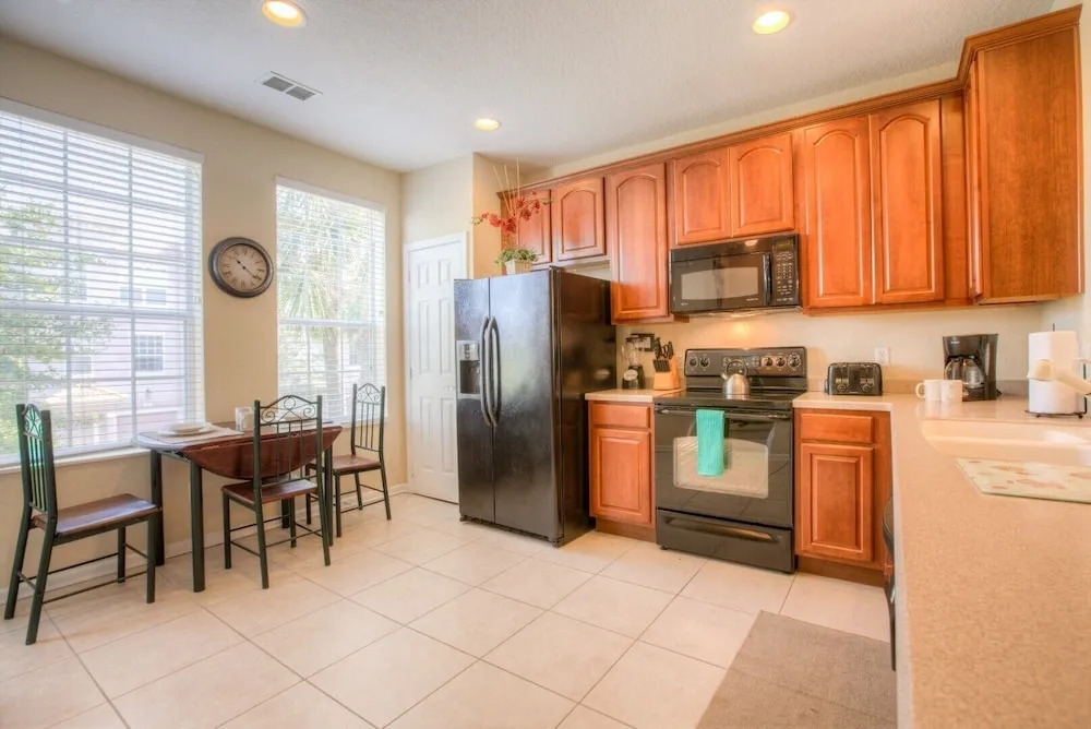 Resort Townhome: Perfect Orlando Vacation Spot