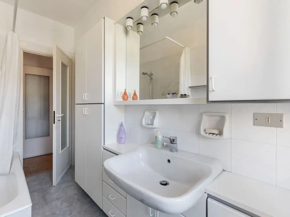 Elegant Apartment in Sanremo With Balcony