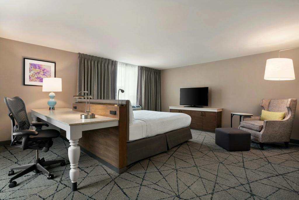 Hilton Garden Inn Springfield