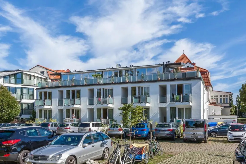 Villa Patricia Wohnung 11