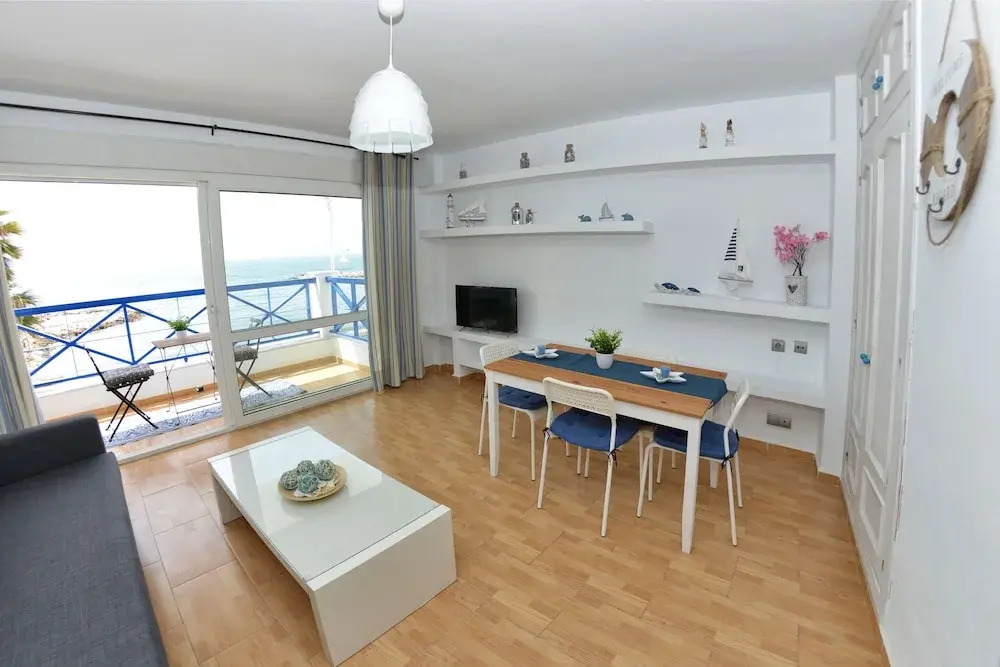 WonderStays Apartamentos La Perla Azul Pedregalejo