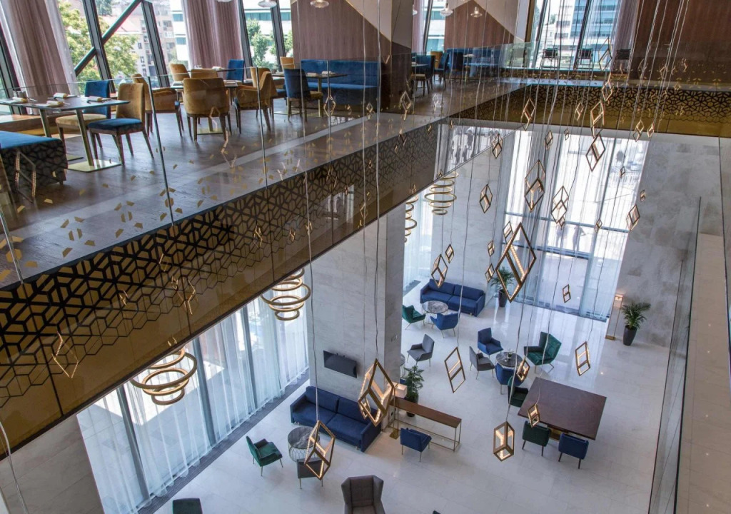 Swissotel Sarajevo