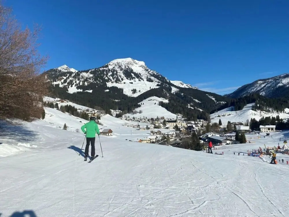 Skiblickhaus Comfortable Holiday Residence