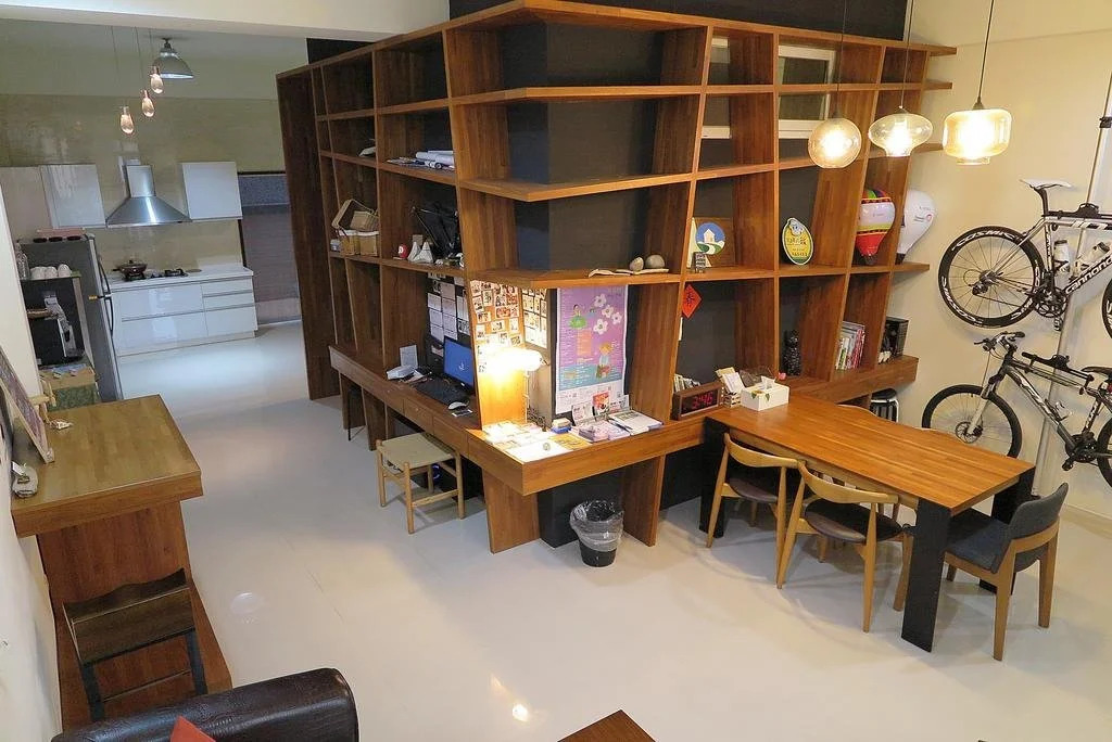 日安艸木環境友善民宿 Greener Homestay