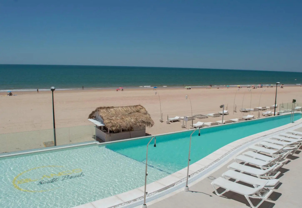 ON Hotels Oceanfront Adults Designed
