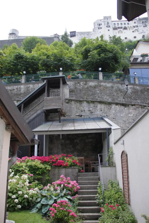 Salzburg Place to Stay