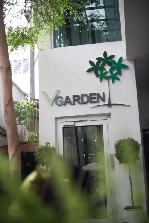 V Garden Hotel