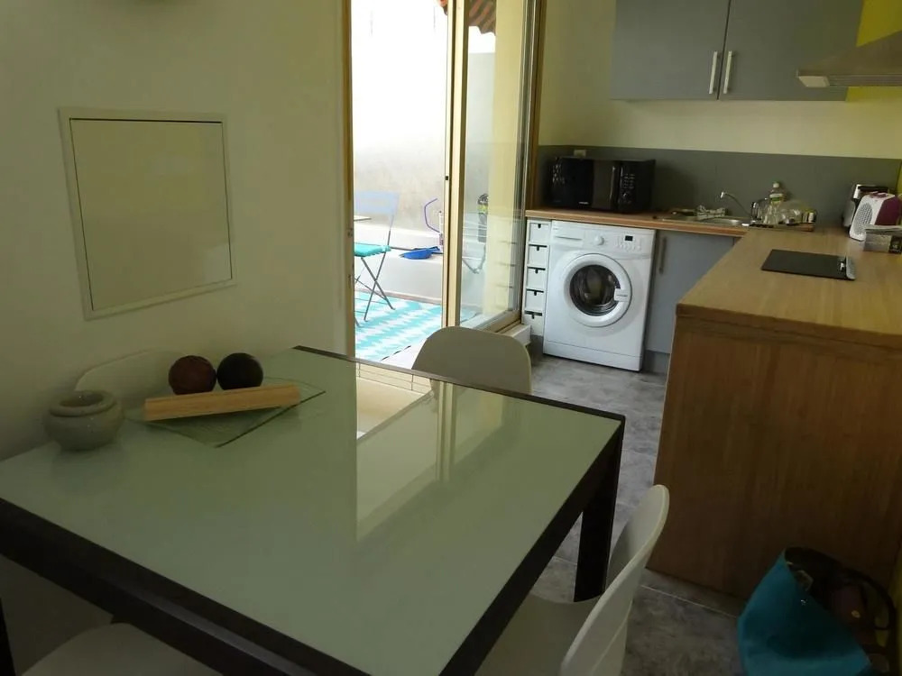 Studio in Nice, With Furnished Terrace and Wifi