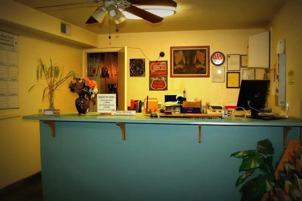 Budget Inn Parker