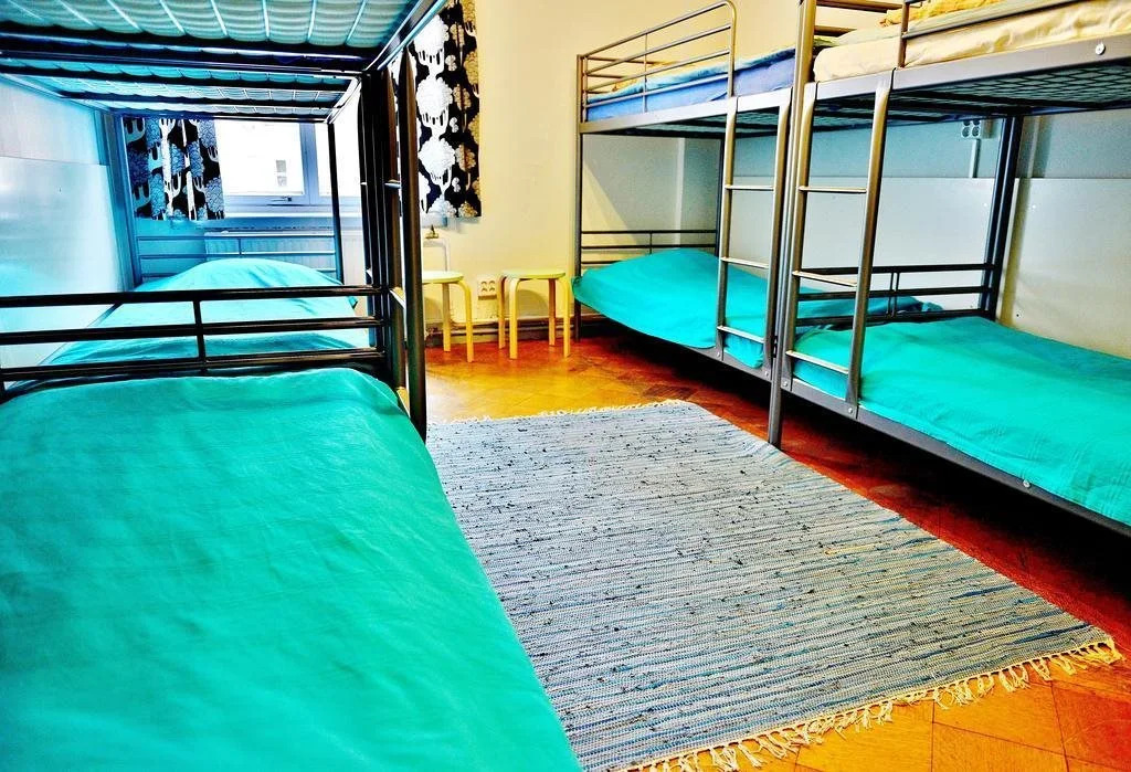 Hostel Diana Park
