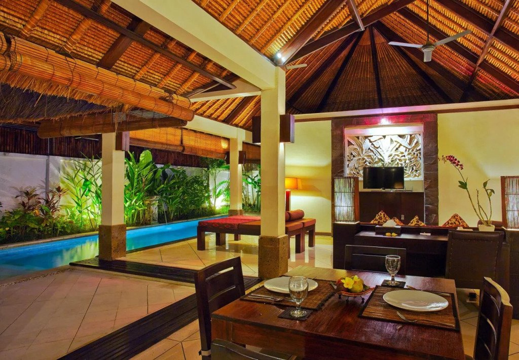 The Maya Seminyak Villas