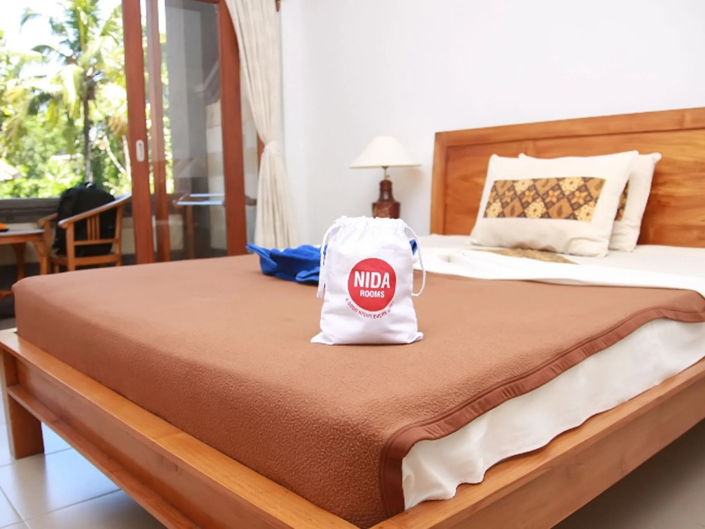 Nida Rooms Ubud Monkey Forest 18981 At Wenara Bali Bungalow