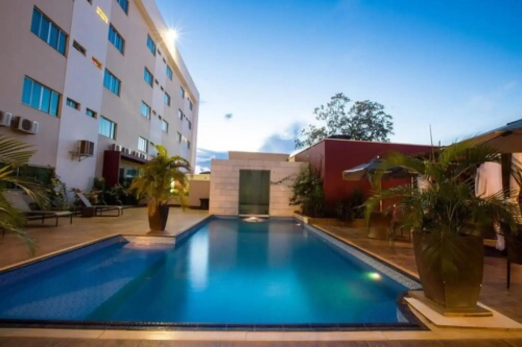 Pumma Business Hotel