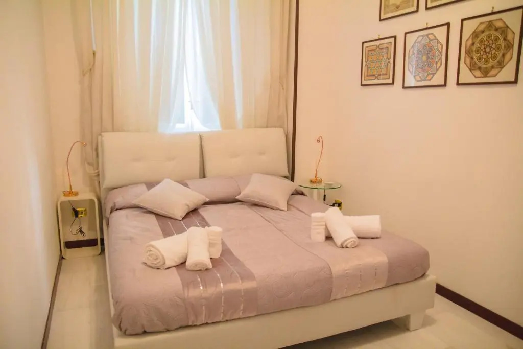 Sweet Rooms in Easy House