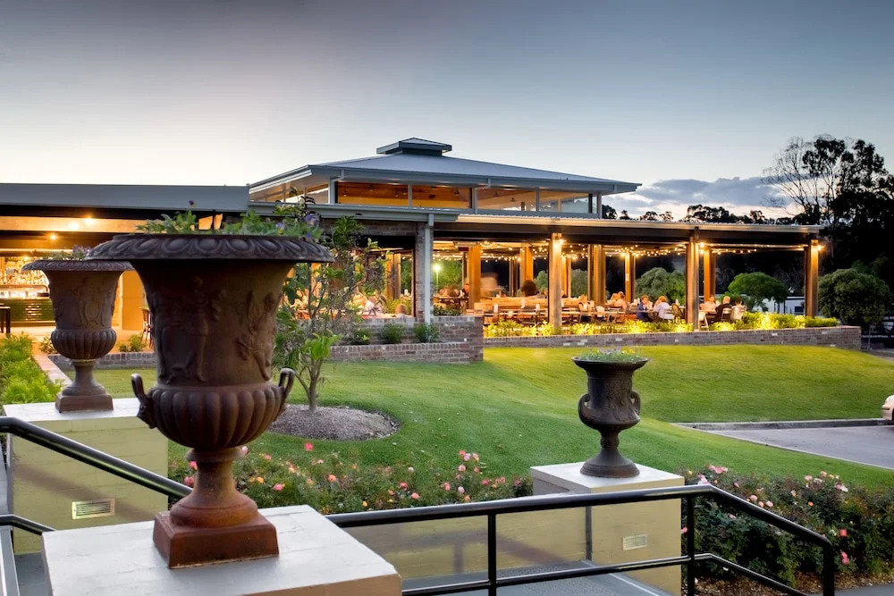Hunter Valley Gardens Harrigan's Accomodation