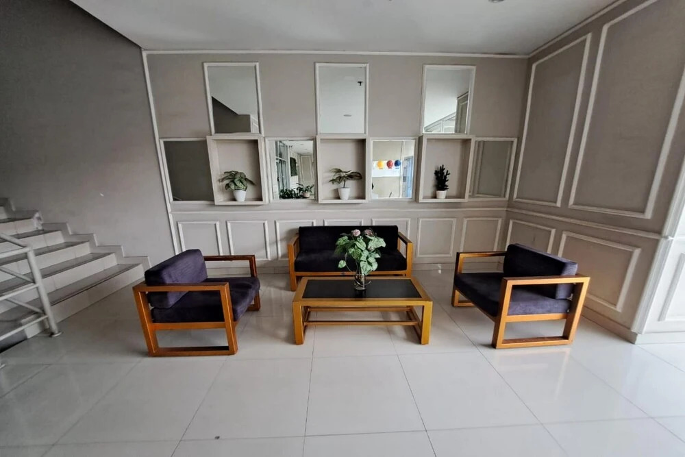Capital O 93481 Apartement Grand Asia Afrika By Kelola Room