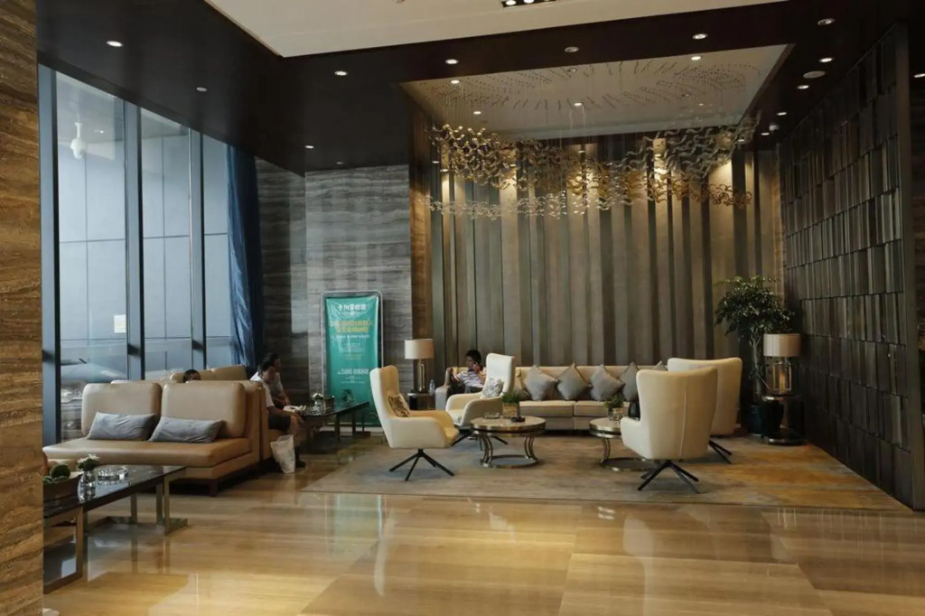 Qingyang Tongtaiyuan Grand Hotel (Qingyang District)